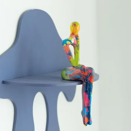 아파트 La Cachette De L'artiste Peinture Cinema En 칼라이스