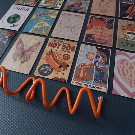 La Cachette De L'artiste Peinture Cinema En Apartment