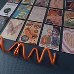 La Cachette De L'artiste Peinture Cinema En Appartement