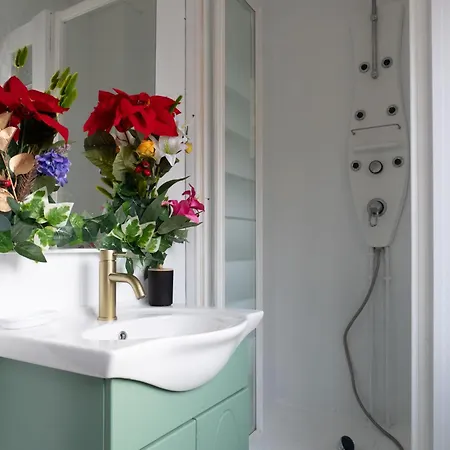 Lejlighed La Cachette De L'artiste Peinture Cinema En Calais